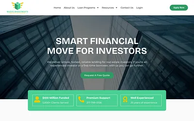 muevoinvestments.com snapshot