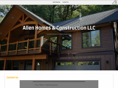 allenhc.com snapshot