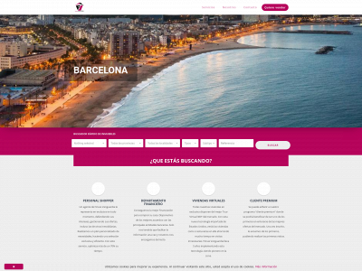 fincasvanguardia.com snapshot