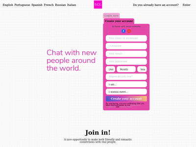 delladate.com snapshot