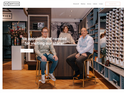 xo-optics.nl snapshot