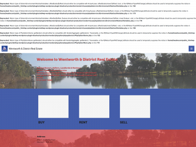 wadre.com.au snapshot