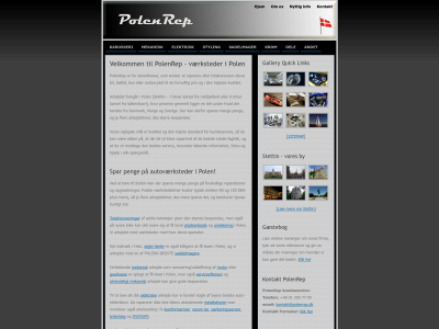polenrep.dk snapshot