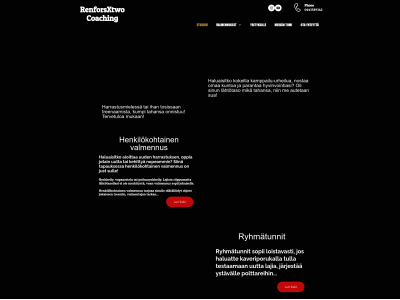 renforsxtwocoaching.fi snapshot