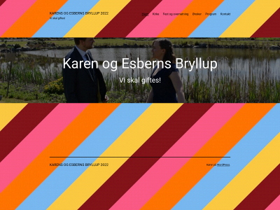 karenogesbern.dk snapshot