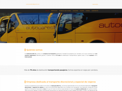 autocaresbriz.com snapshot