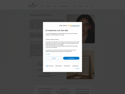 elpidaterapi.dk snapshot