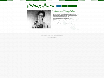 salong-nova.se snapshot