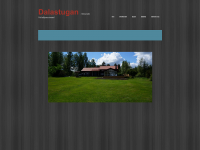 dalastugan.se snapshot