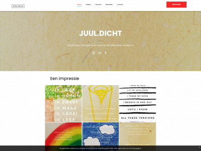 juuldicht.nl snapshot