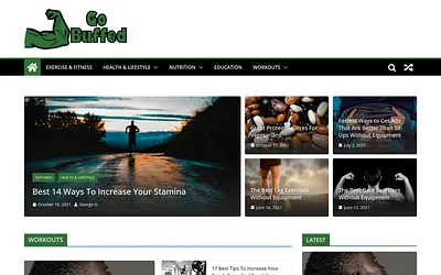 gobuffed.com snapshot