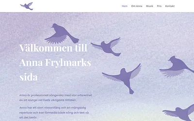 annafrylmark.se snapshot