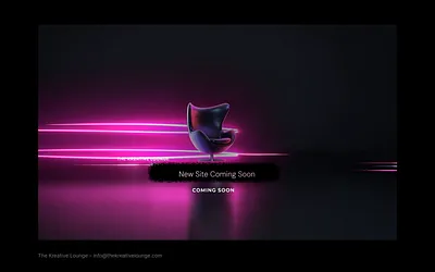 thekreativelounge.com snapshot
