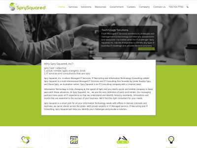 sprysquared.com snapshot