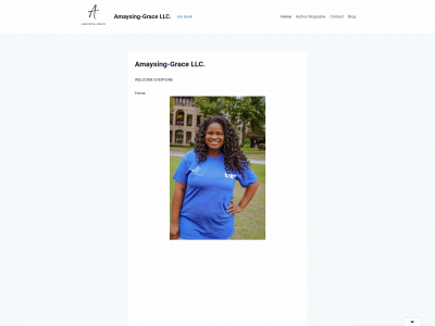 amaysing-grace.com snapshot