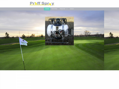 proffspray.dk snapshot