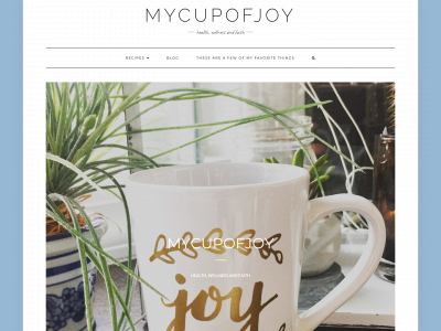 mycupofjoyblog.com snapshot