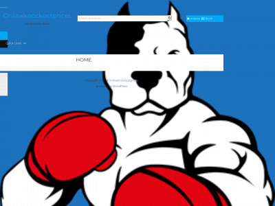 onlineknockoutprices.com snapshot