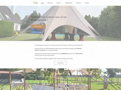 tentenlapere.be snapshot