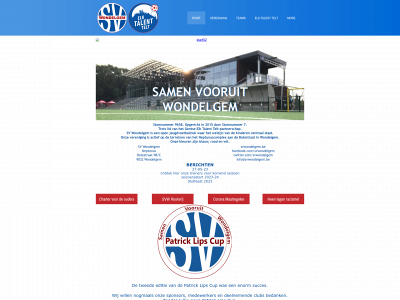 svwondelgem.be snapshot