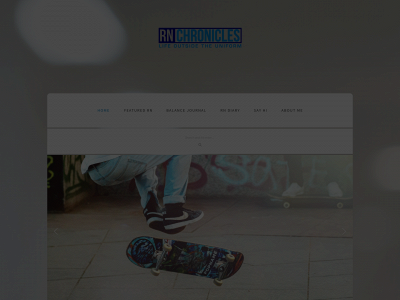 rnchronicles.com snapshot