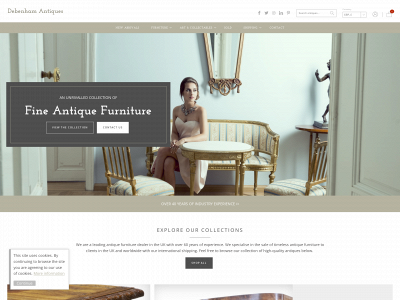 antiquefurniture.tv snapshot