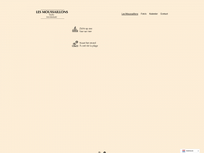 lesmoussaillons.be snapshot
