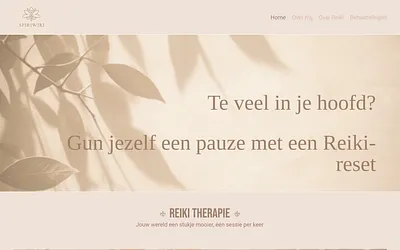 spiriwiri-healing.nl snapshot