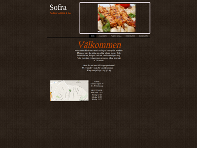 restaurangsofra.com snapshot