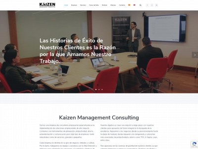 kaizenmc.com snapshot