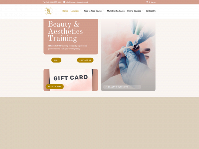 beautystudent.co.uk snapshot