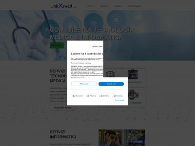 labxmed.ch snapshot