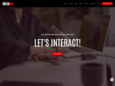 letsinteract.be snapshot