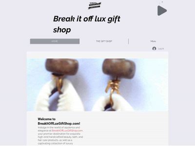 www.breakitoffluxgiftshop.com snapshot