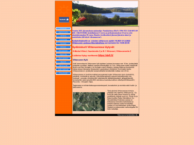 vihtavuori.net snapshot