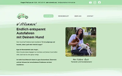 autofahren-mit-hund.de snapshot