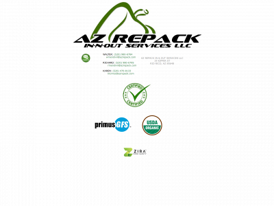 azrepack.com snapshot
