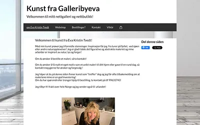 galleribyeva.com snapshot