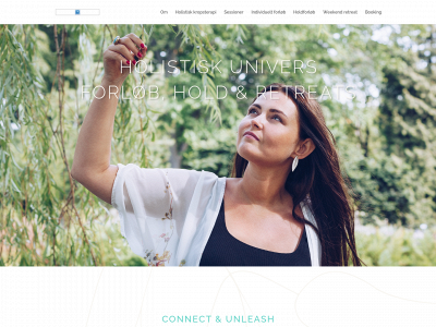 unleashbypernille.dk snapshot