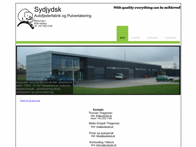 sydjydsk.nu snapshot