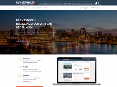 propertyshares.be snapshot