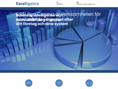 excelligence.se snapshot
