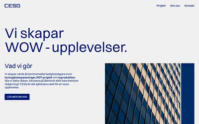 cesg.se snapshot