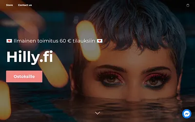 hilly.fi snapshot