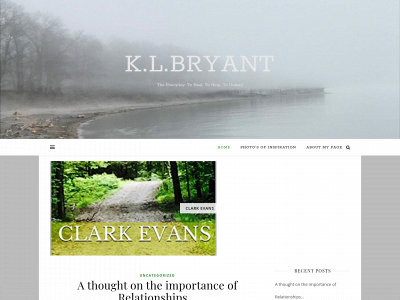 klbryant.com snapshot