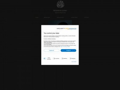 windsonliong.com snapshot