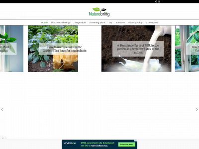 naturebring.com snapshot