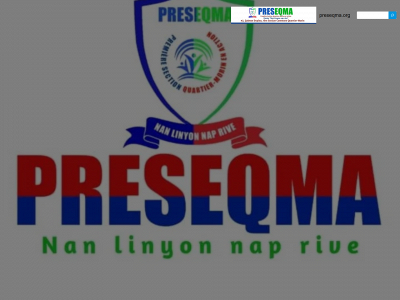 preseqma.org snapshot