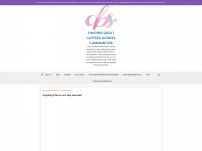 ohbeautifulstain.net snapshot