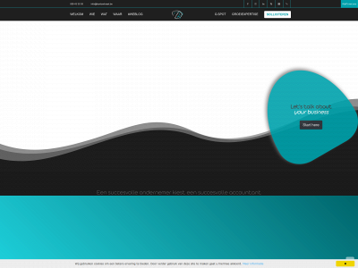 jouaccountant.be snapshot